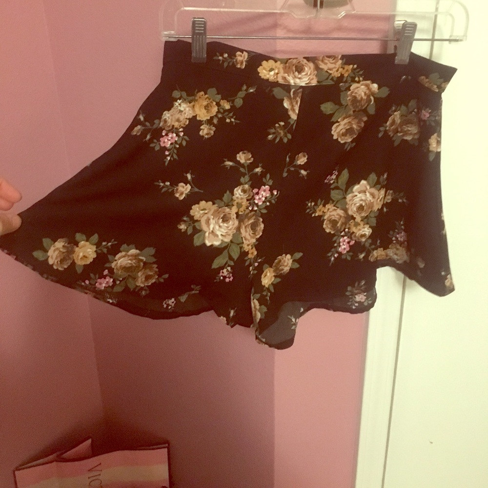 SugarThrillz DollsKill Shorts